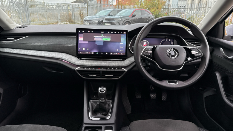 Skoda Octavia 1.5 TSI 150 SE L 5dr Petrol Estate